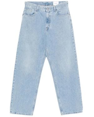 Axel Arigato Straight Jeans - Blue