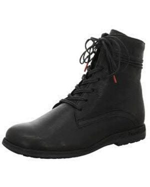 Think! Schwarzes Stilvolles Modell