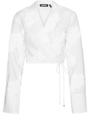 ROTATE BIRGER CHRISTENSEN Blouses - White