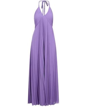 Kaos Kleedjes - Paars