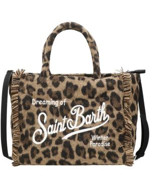 MC2 Saint Barth Tote Bags - Negro