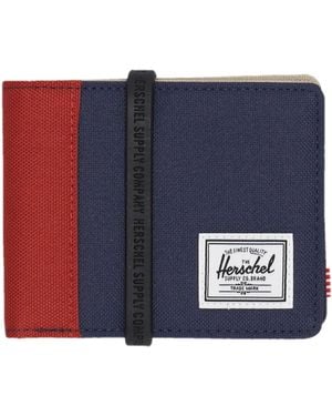 Herschel Supply Co. Wallets & Cardholders - Blue