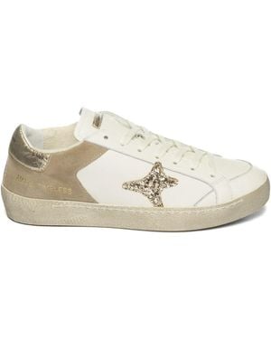 AMA BRAND Trainers - White
