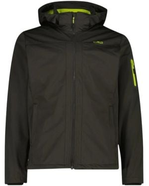 CMP Rain Proof Jackets - Verde