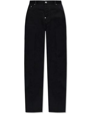 DSquared² Straight Jeans - Negro