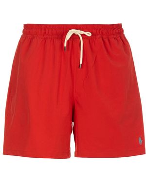 Ralph Lauren Beachwear - Red