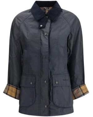 Barbour Light Jackets - Blauw