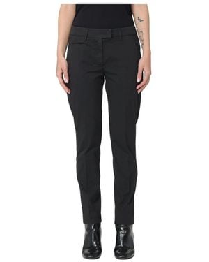 Dondup Slim-Fit Trousers - Black