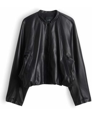 someday. Blouson Nairi - Zwart