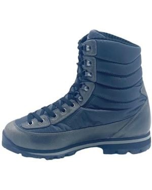 SCARPA Hoher Schaftstiefel - Blau