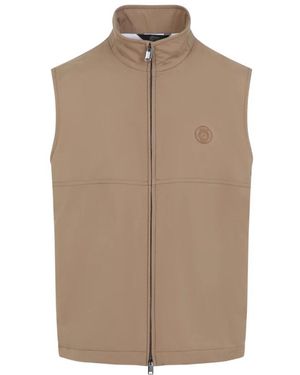 Brioni Vests - Marrone