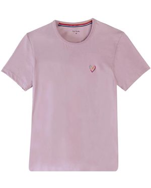 Paul Smith T-Shirts - Purple