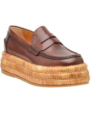 Tod's Mocassino - Braun