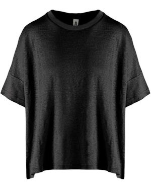 Bomboogie T-Shirts - Nero
