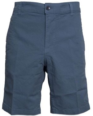 Murphy & Nye Casual Shorts - Blue