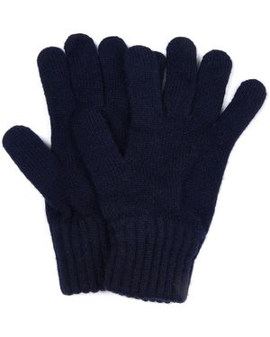 Barbour Gloves - Blu