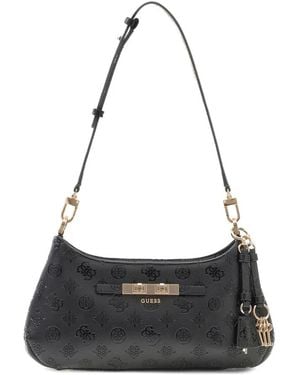 Guess Shoulder Bags - Negro