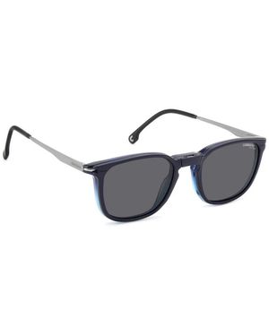 Carrera Clip-On Brille Mit Top-Service - Blau