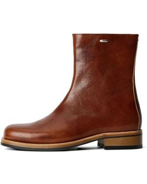 Our Legacy Ankle Boots - Brown