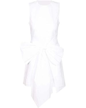 ROTATE BIRGER CHRISTENSEN Short Dresses - White