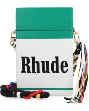 Rhude Cross Body Bags - Verde