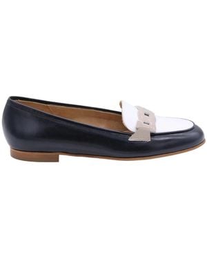 Luca Grossi Loafers - Blue