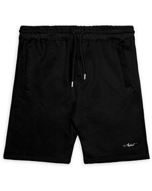 Aspact Casual Shorts - Zwart