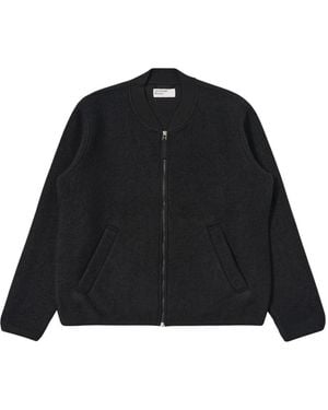Universal Works Light Jackets - Zwart