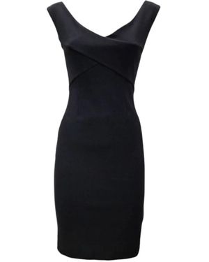 Marciano Party Dresses - Negro