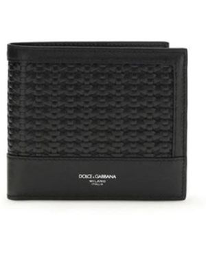 Dolce & Gabbana Wallets & Cardholders - Black
