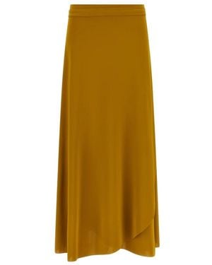Eres Badmode ,Geel ,Julieta Sarong Rok