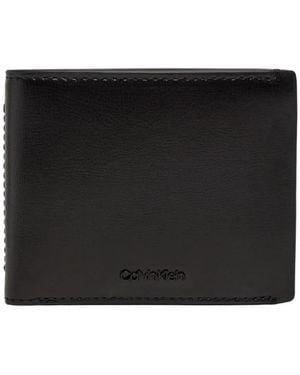 Calvin Klein Wallets & Cardholders - Black