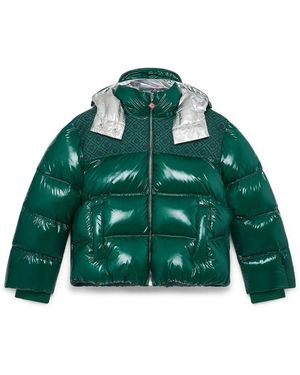 CASABLANCA Winter Jackets - Green