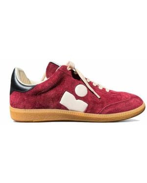 Isabel Marant Trainers - Red