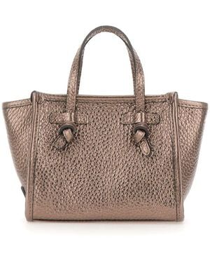 Gianni Chiarini Tote Bags - Brown