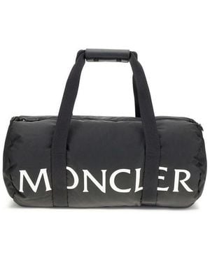 Moncler Weekend Bags - Nero