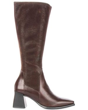 Vagabond Shoemakers Heeled Boots - Brown
