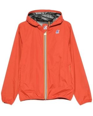 K-Way Light Jackets - Rojo