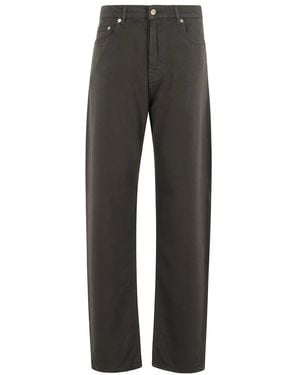 DARKPARK Loose-Fit Jeans - Grey