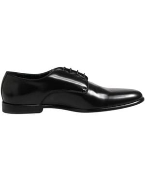 Dolce & Gabbana Business Shoes - Black