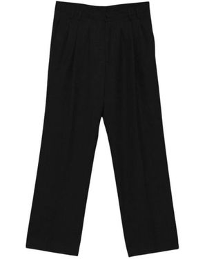Costumein Rechte Broek - Zwart