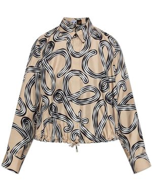 Loewe Balloon Shirt - Grijs