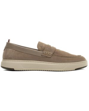 Ambitious Aktif Lässiger Loafer - Grau