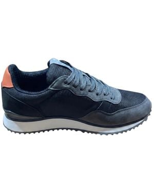Napapijri Sneakers - Blau