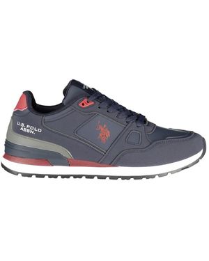 U.S. POLO ASSN. Schoenen ,Blauw ,Schoenen