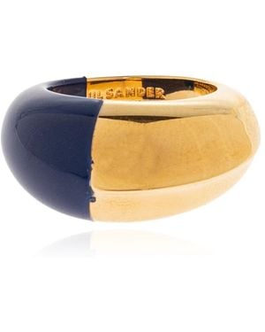 Jil Sander Rings - Metallic
