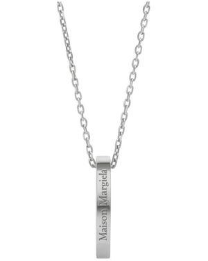Maison Margiela Necklaces - Metálico