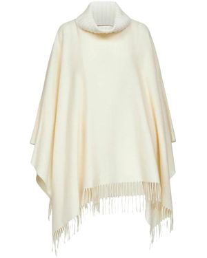 Paolo Fiorillo Ponchos - Natural