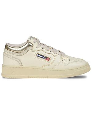 Autry Trainers - Natural