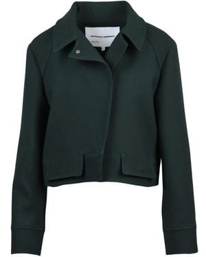 Margaux Lonnberg Light Jackets - Verde